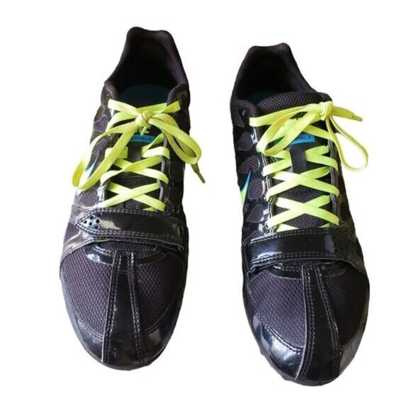 Nike ZOOM RIVAL S Track & Field Spike Shoe Sz 9 - Picture 2 of 8